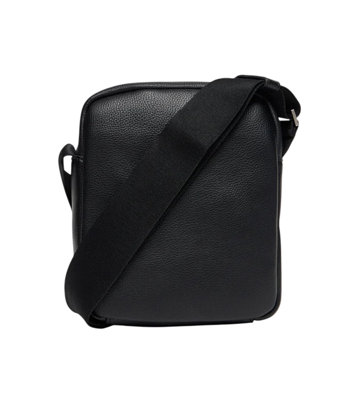 Calvin Klein - Bolso Negro Unisex