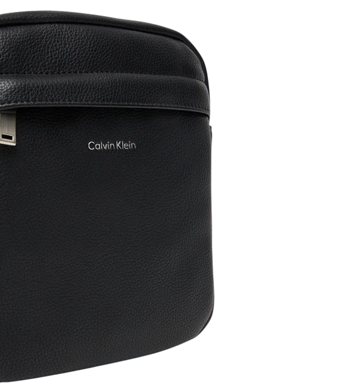 Calvin Klein - Bolso Negro Unisex