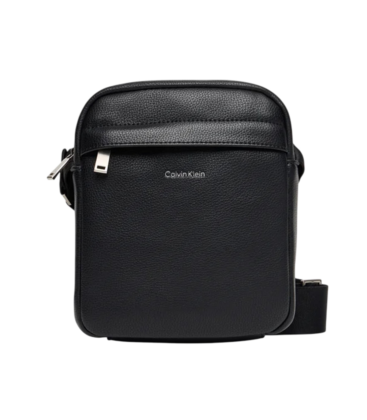Calvin Klein - Bolso Negro Unisex