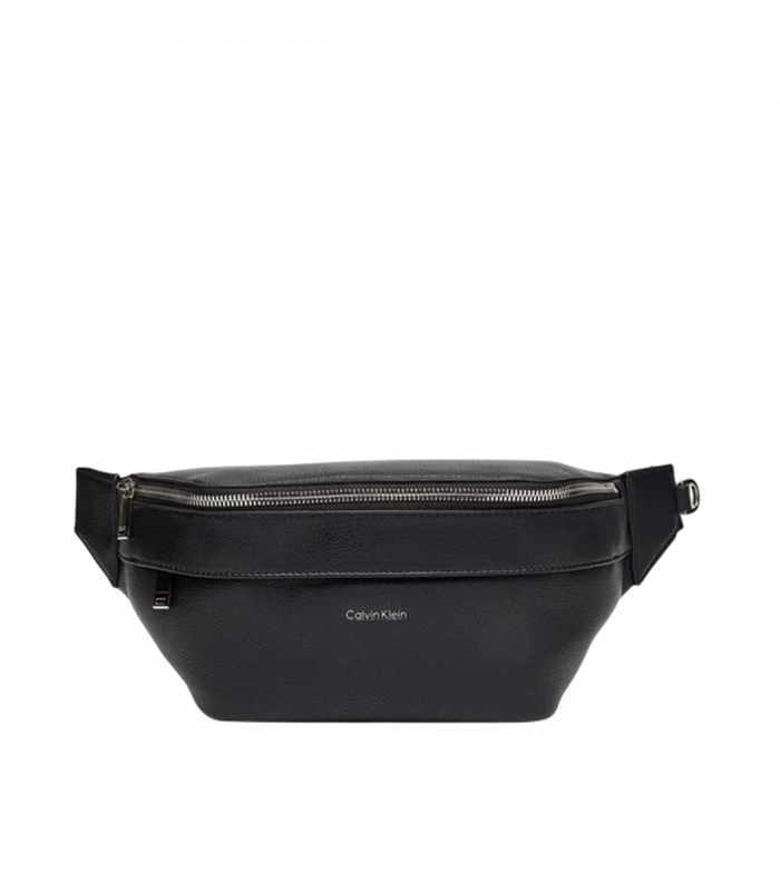 Calvin Klein - Riñonera Negra Unisex
