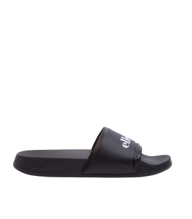 Ellesse - Chanclas Negras para Hombre - Court Slide
