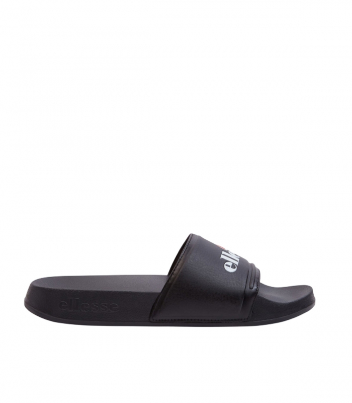 Ellesse - Chanclas Negras para Hombre - Court Slide