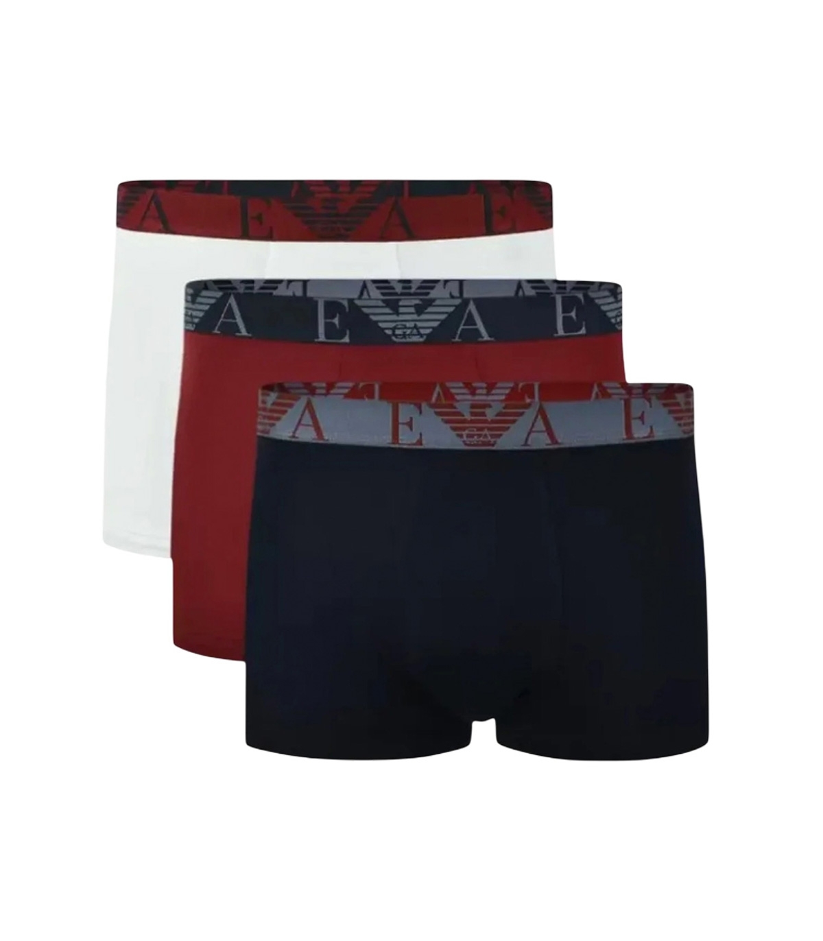 Emporio Armani - Calzoncillos Multicolor para Hombre - Underwear