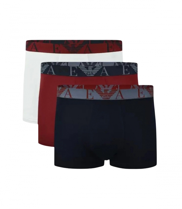 Emporio Armani - Calzoncillos Multicolor para Hombre - Underwear