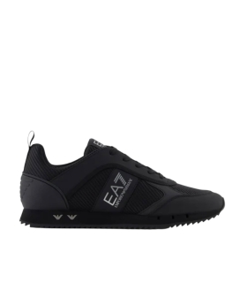 Emporio Armani - Zapatillas Negras para Hombre