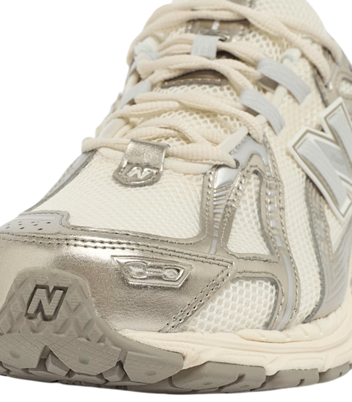New Balance - Zapatillas Beige para Hombre - 1960