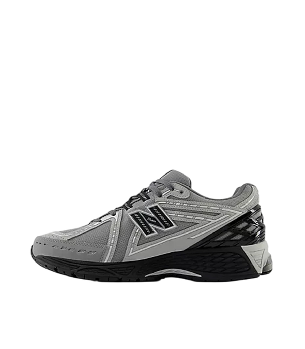New Balance - Zapatillas Grises para Hombre - 1960