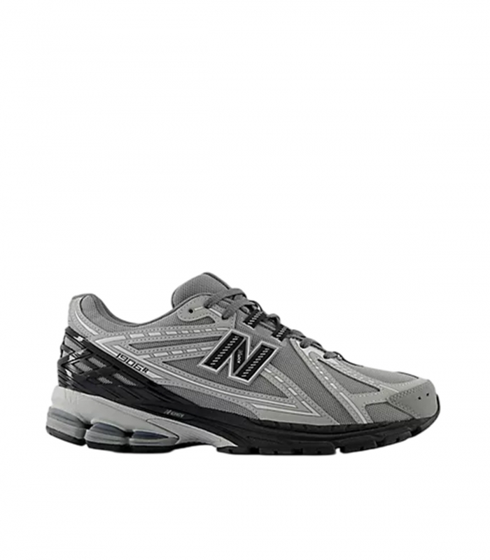 New Balance - Zapatillas Grises para Hombre - 1960