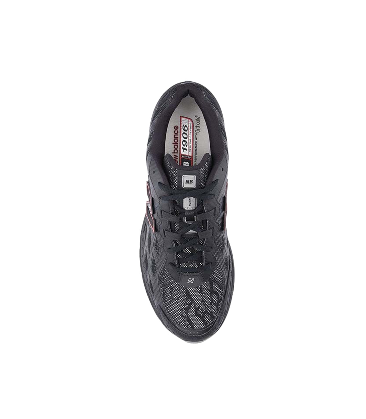 New Balance - Zapatillas Negras para Hombre - 1960