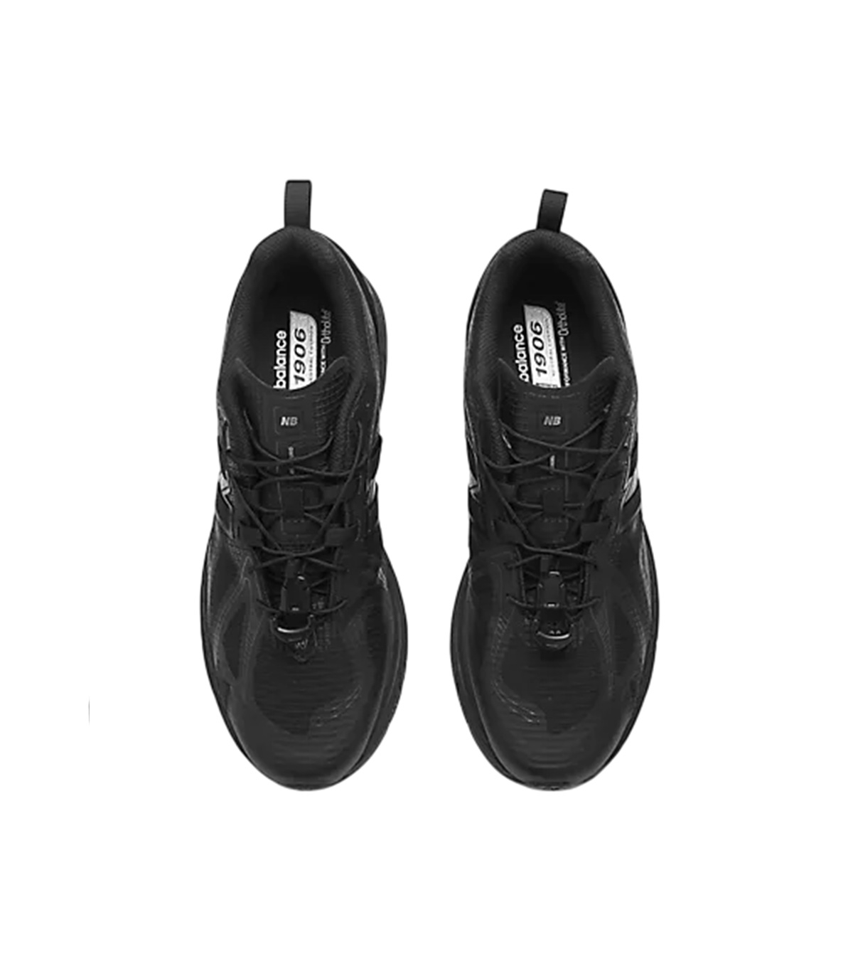 New Balance - Zapatillas Negras para Hombre - 1960