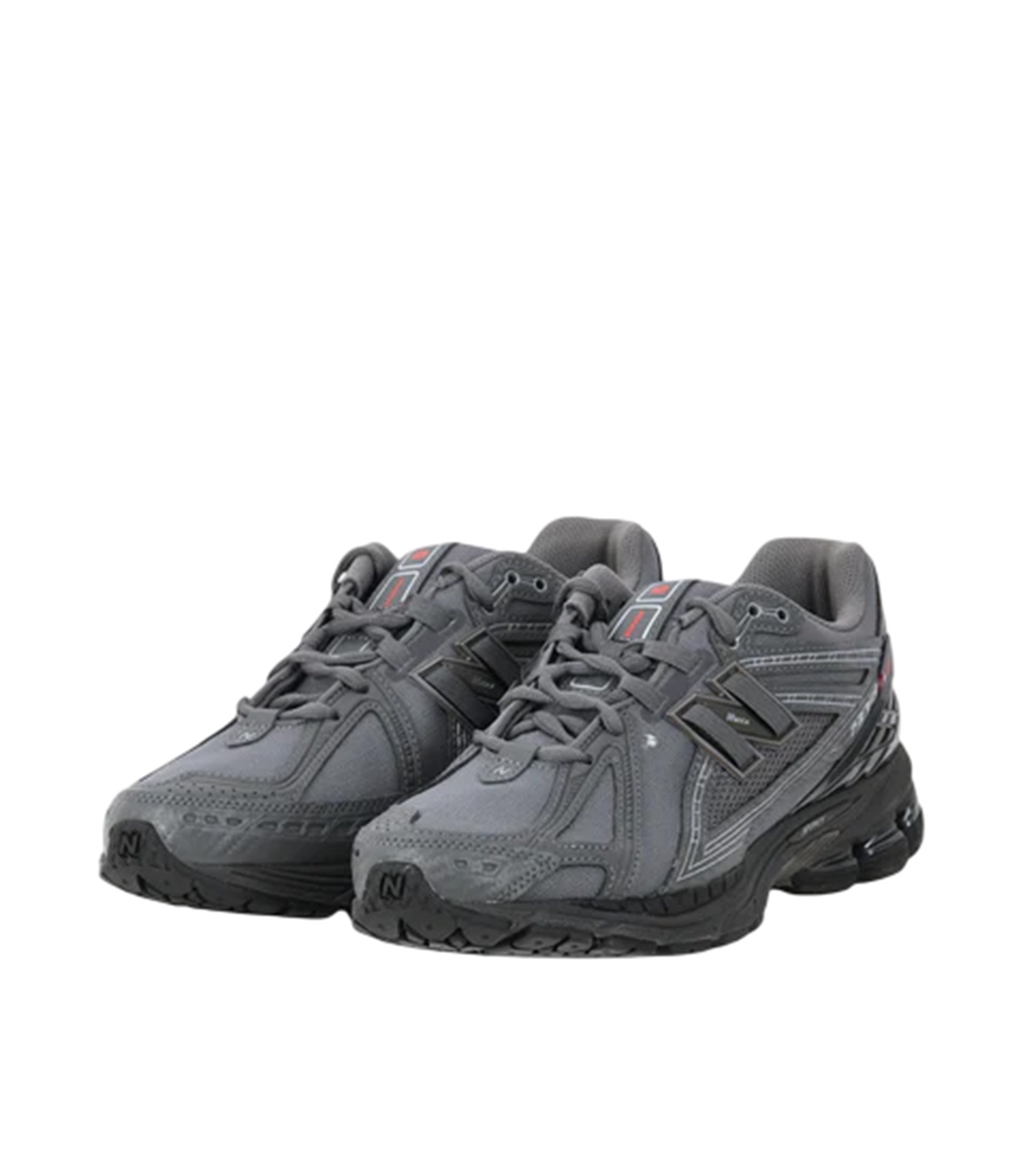 New Balance - Zapatillas Grises para Hombre - 1906