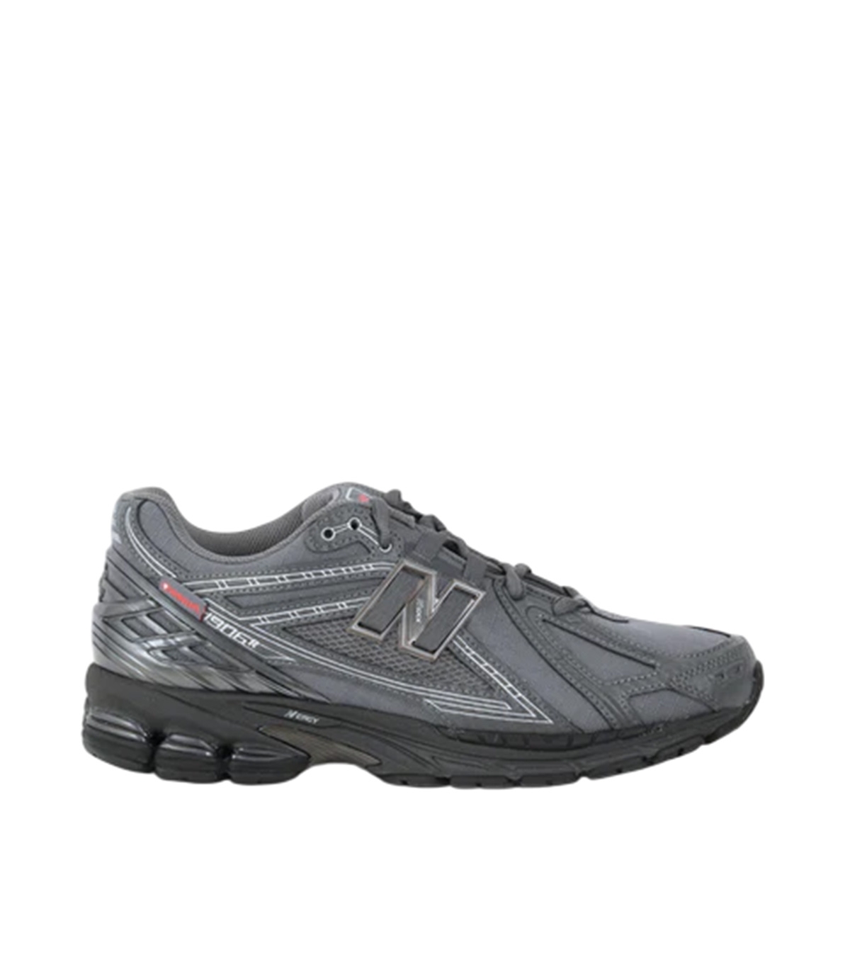 New Balance - Zapatillas Grises para Hombre - 1906
