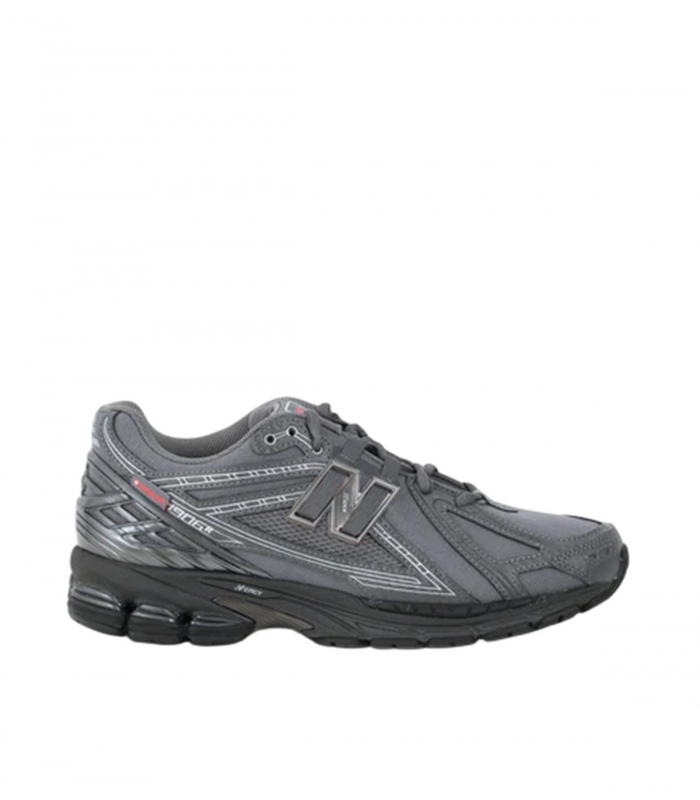 New Balance - Zapatillas Grises para Hombre - 1906