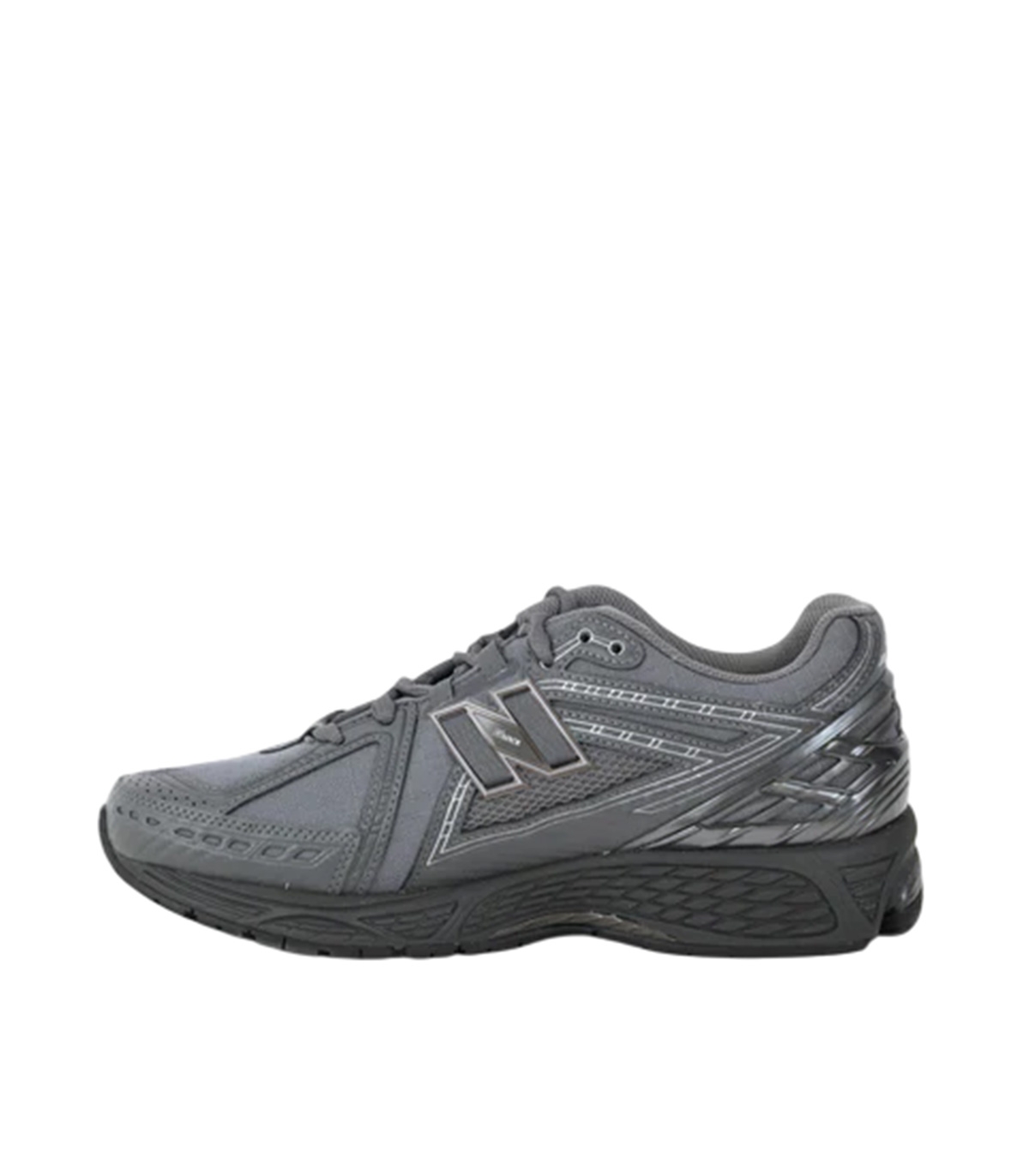 New Balance - Zapatillas Grises para Hombre - 1906