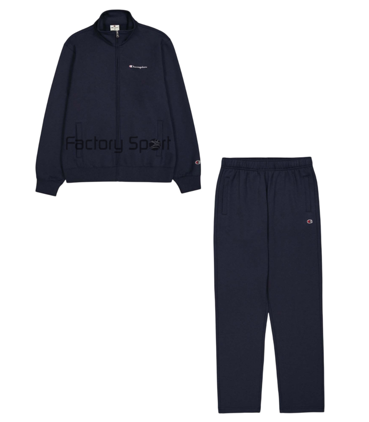 Champion - Chandal Azul Marino para Hombre