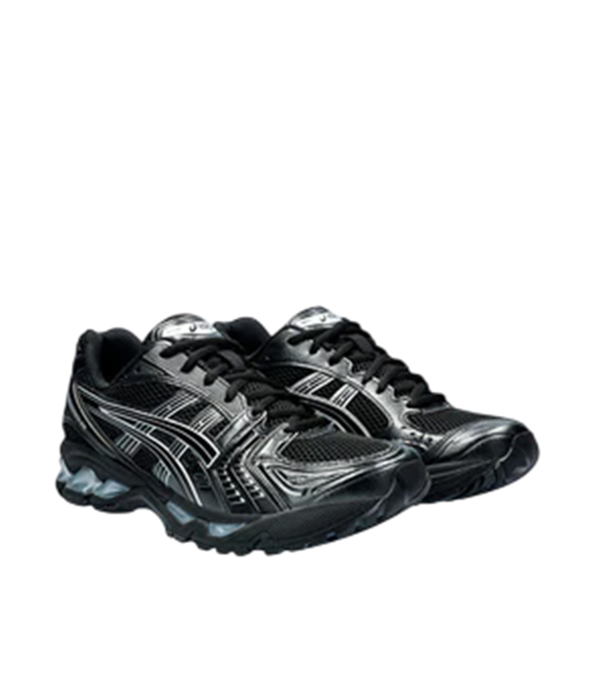 Asics - Zapatillas Negras para Hombre - Gel-Kayano 14