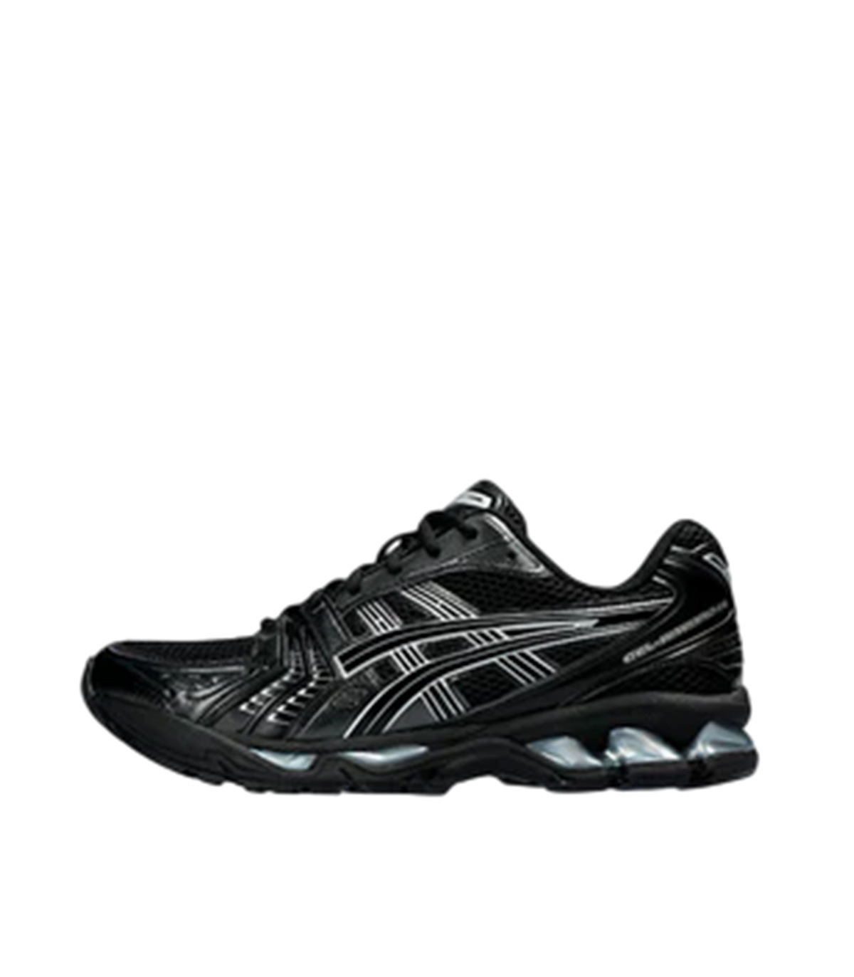 Asics - Zapatillas Negras para Hombre - Gel-Kayano 14