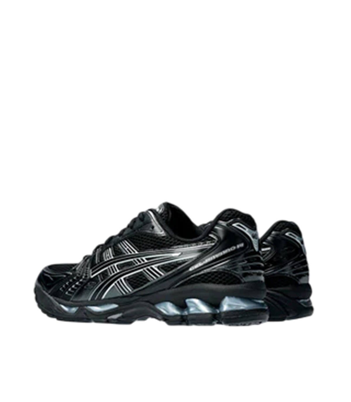 Asics - Zapatillas Negras para Hombre - Gel-Kayano 14