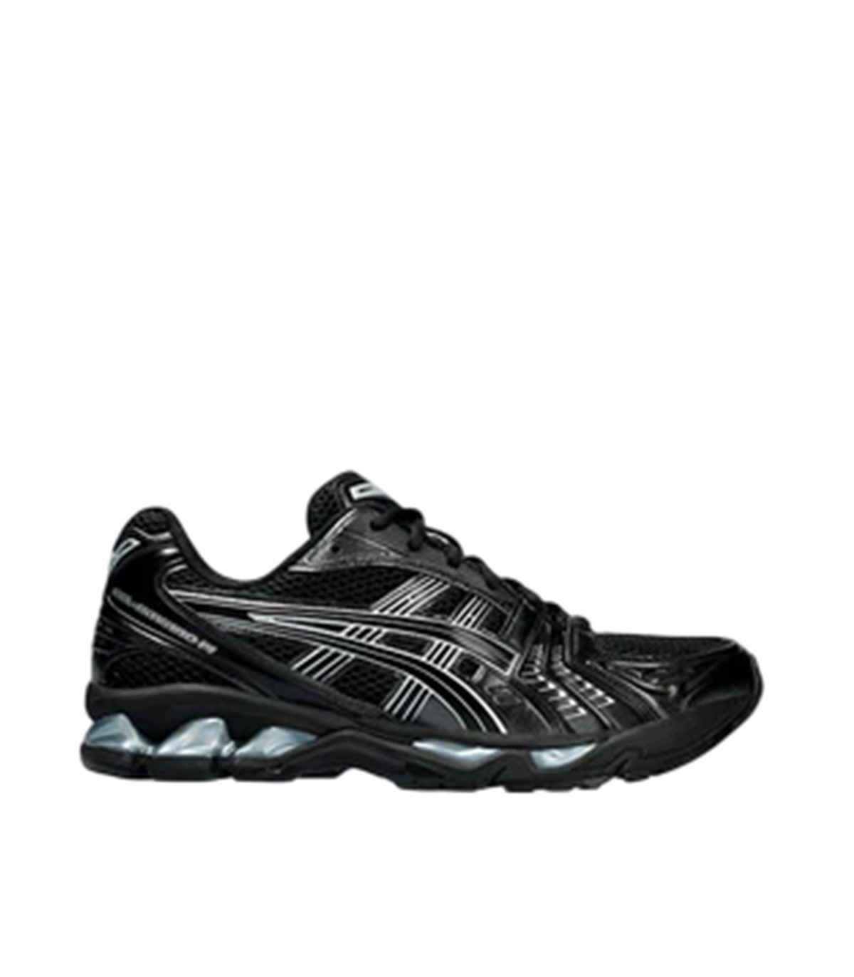 Asics - Zapatillas Negras para Hombre - Gel-Kayano 14