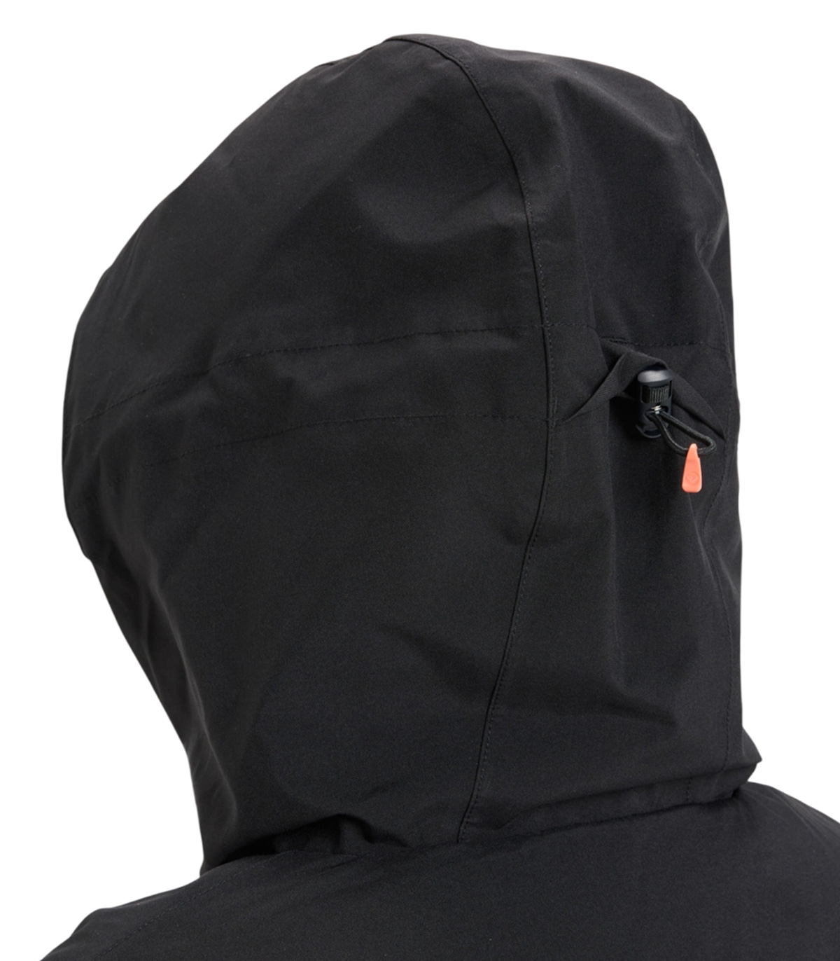 Roxy - Chaqueta Negra para Mujer - Galaxy