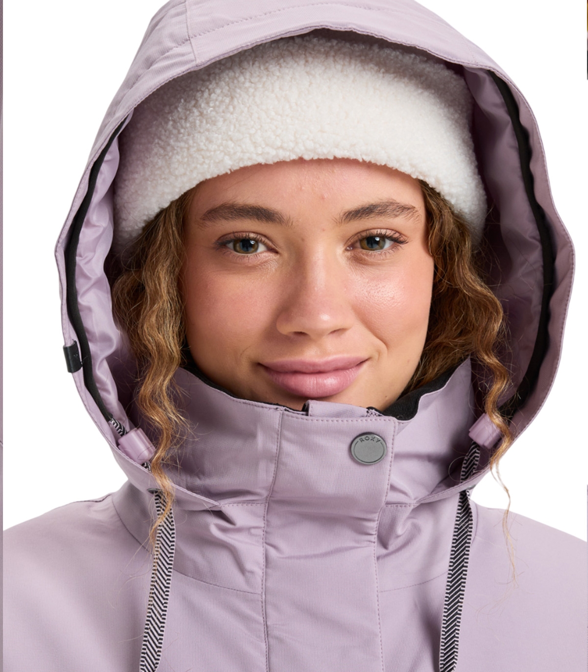 Roxy - Chaqueta Morada para Mujer - Brylee