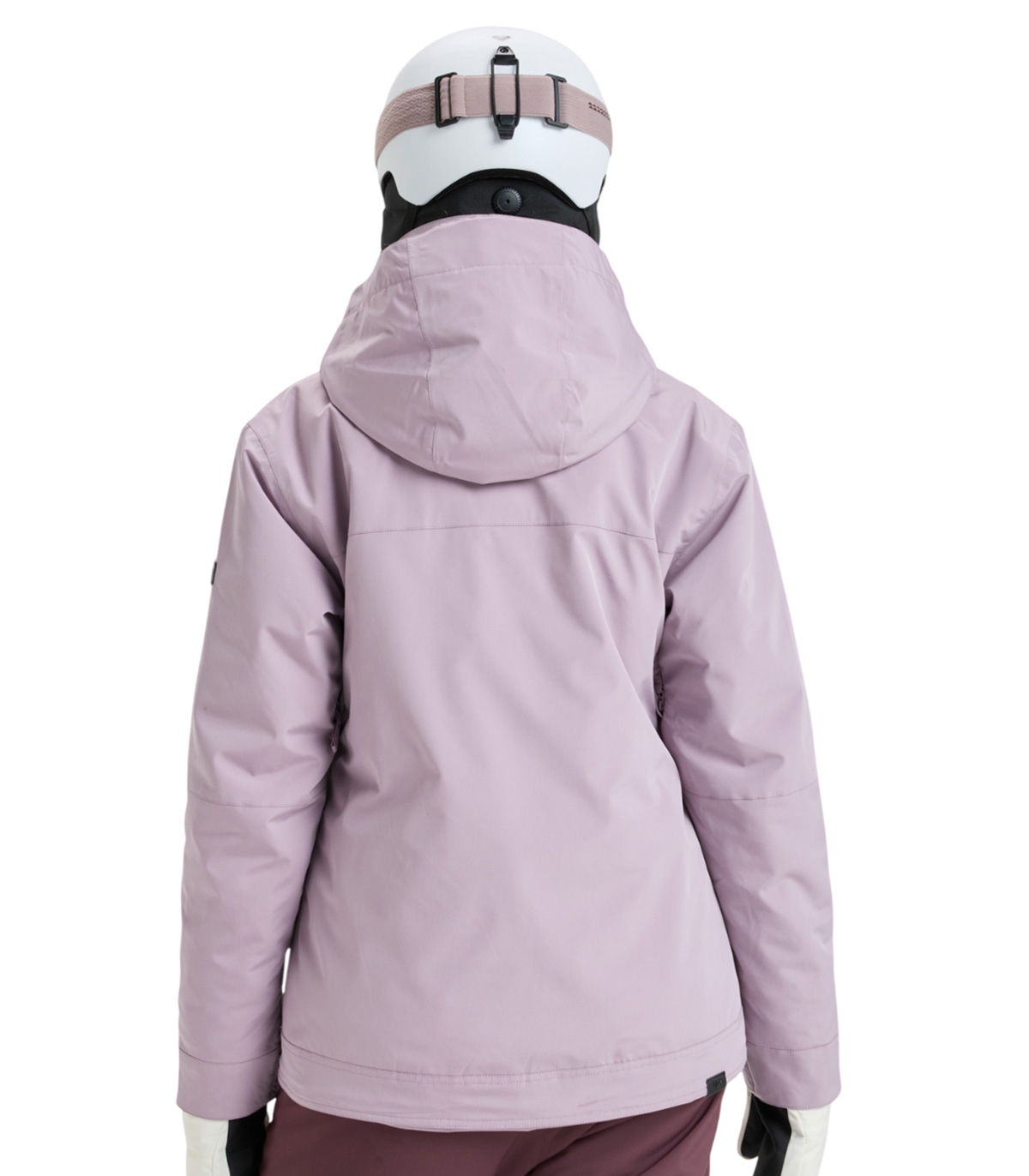 Roxy - Chaqueta Morada para Mujer - Brylee
