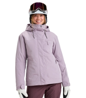 Roxy - Chaqueta Morada para Mujer - Brylee