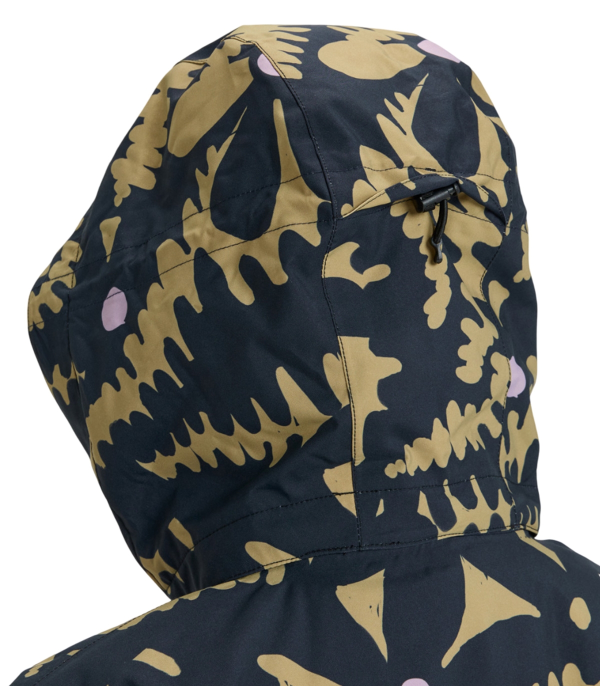 Roxy - Chaqueta Negra para Mujer -Jetty