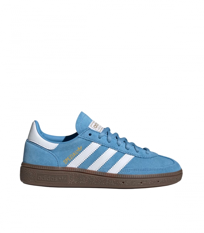 Adidas - Zapatillas Celestes para Mujer - Hadball Spezial