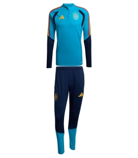 Adidas - Chandal Azul para Hombre - España 25/26