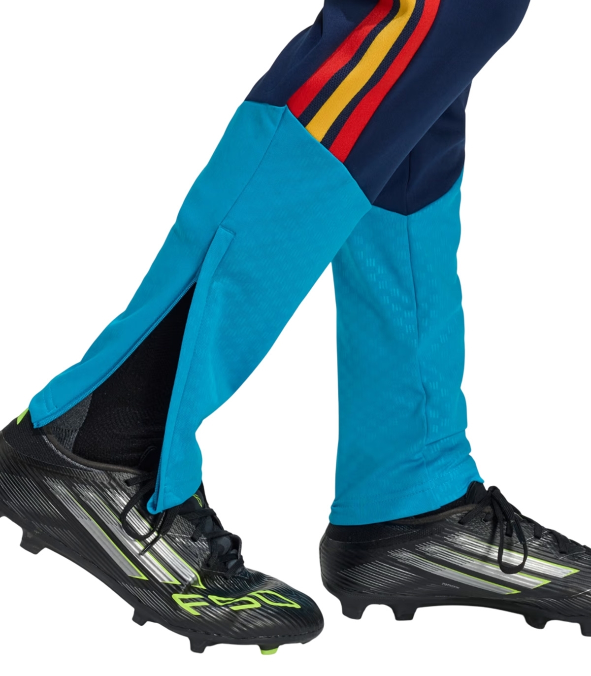 Adidas - Chandal Azul para Niño - España 25/26