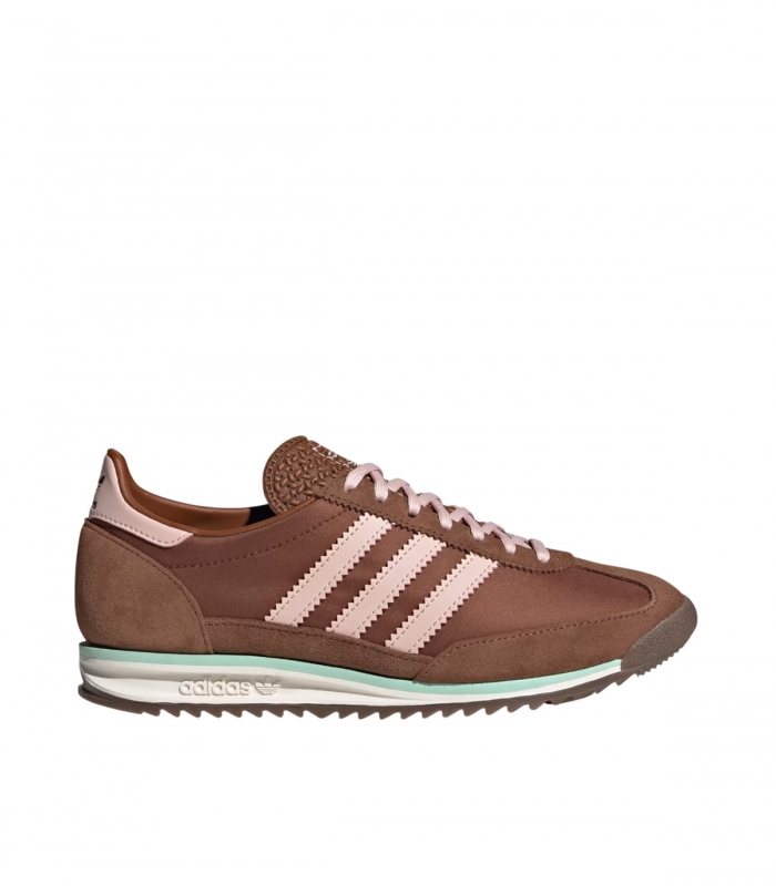 Adidas - Zapatillas Marrones para Mujer - SL 72 OG