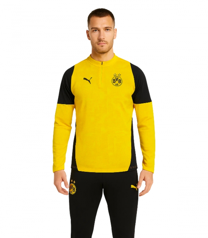 Puma - Chandal Amarillo para Hombre - BVB