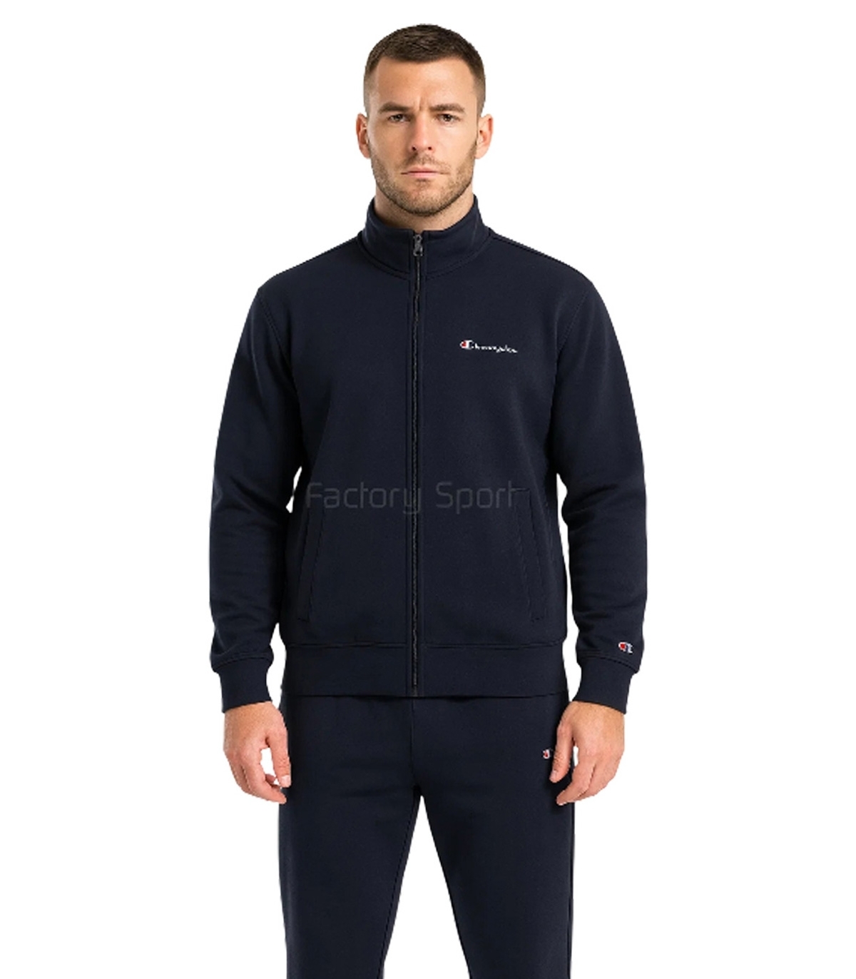 Champion - Chandal Azul Marino para Hombre