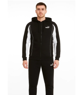 Puma - Chandal Negro para Hombre