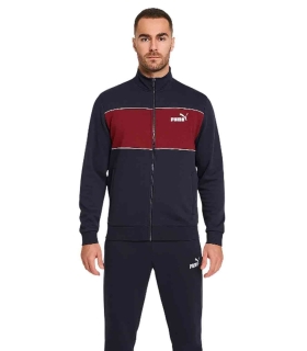 Puma - Chandal Azul Marino para Hombre