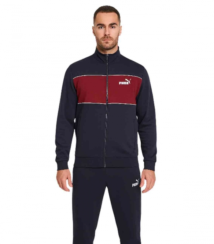 Puma - Chandal Azul Marino para Hombre