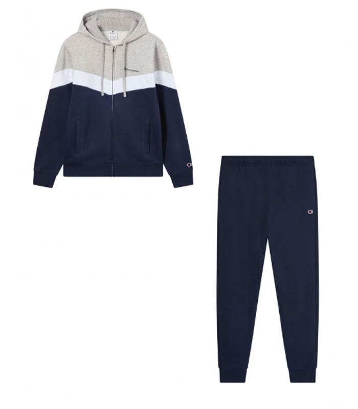 Champion - Chandal Gris para Hombre