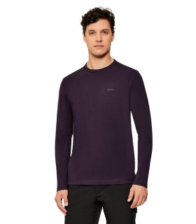 Boss - Camiseta Negra para Hombre