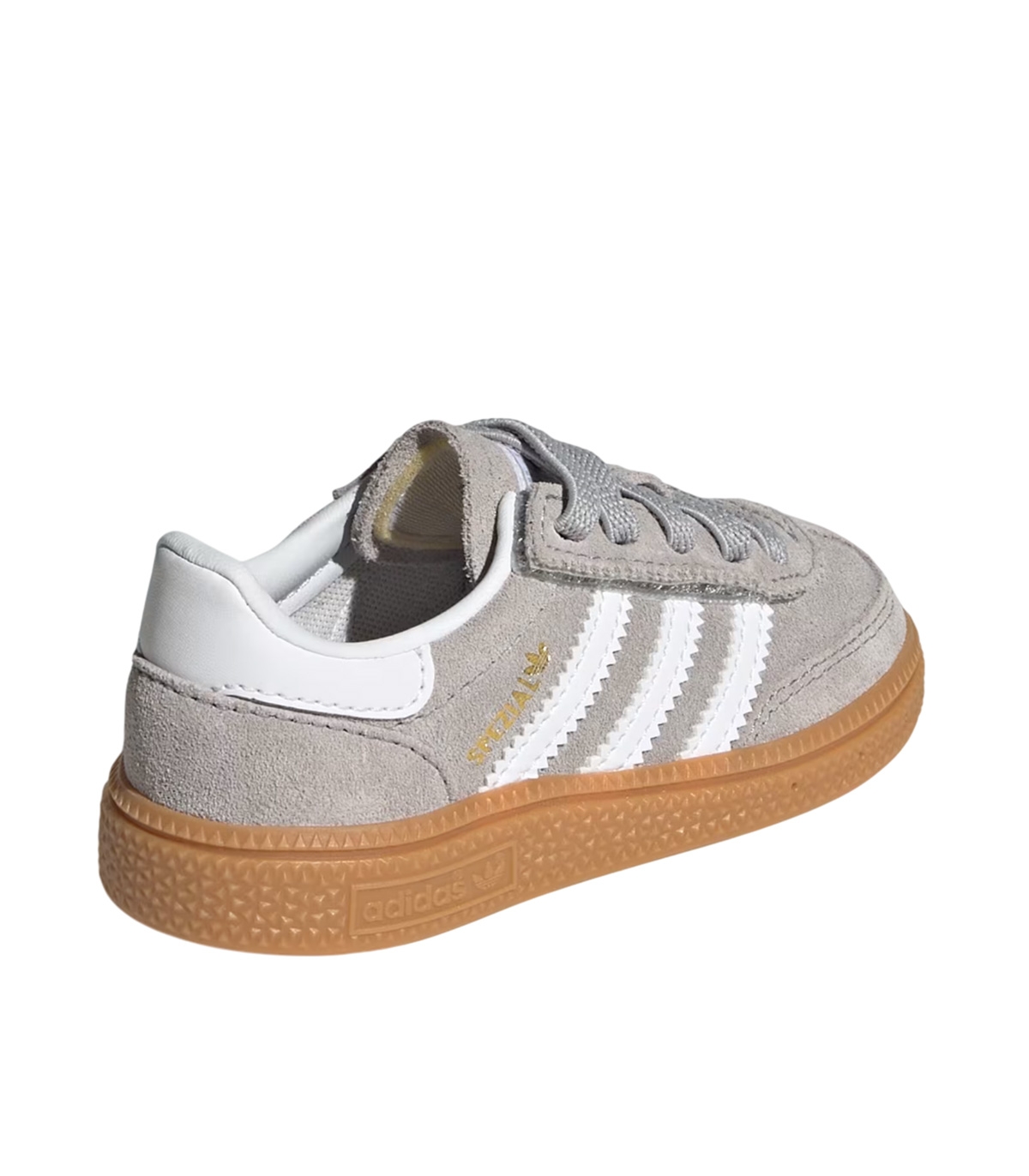 Adidas - Zapatillas Grises para Bebe - Handball Spezial
