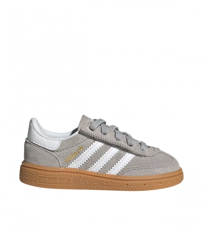 Adidas - Zapatillas Grises para Bebe - Handball Spezial