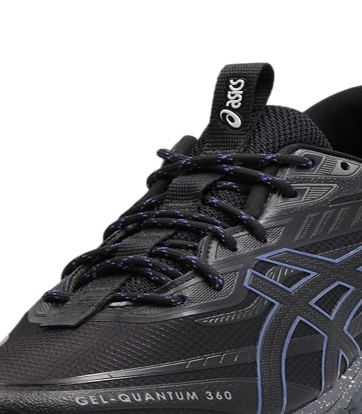 Asics - Zapatillas Negras para Hombre - Quantum 360 Utility