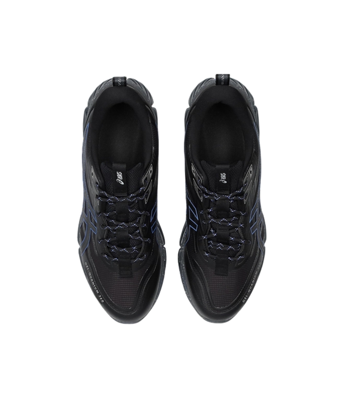 Asics - Zapatillas Negras para Hombre - Quantum 360 Utility