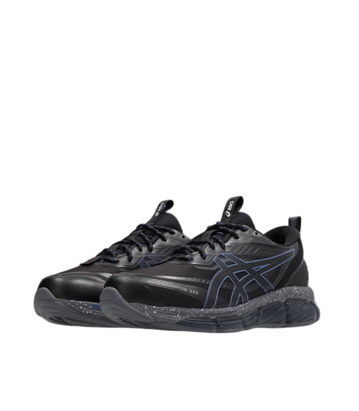 Asics - Zapatillas Negras para Hombre - Quantum 360 Utility