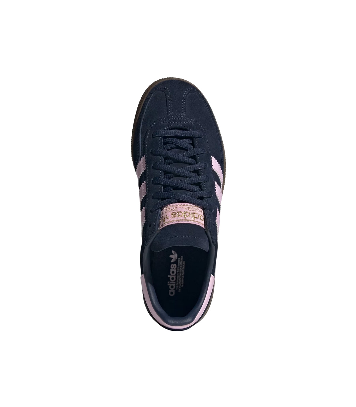 Adidas - Zapatillas Azul Marino para Niño - Hadball Spezial