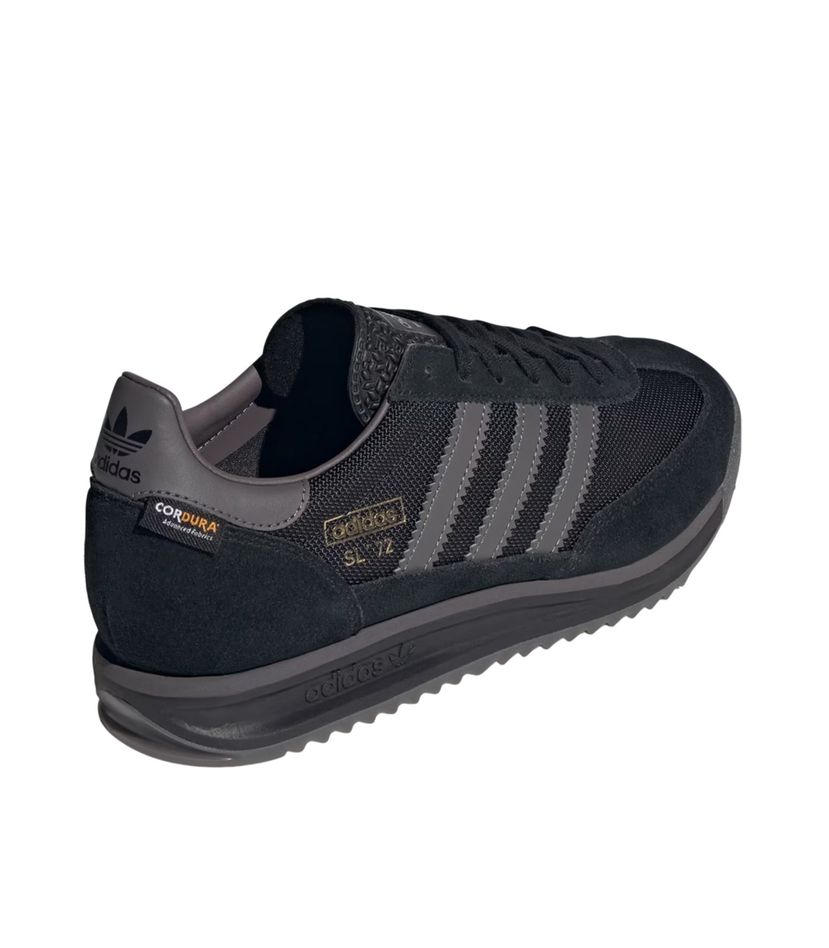 Adidas - Zapatillas Negras para Hombre - S SL 72 RS