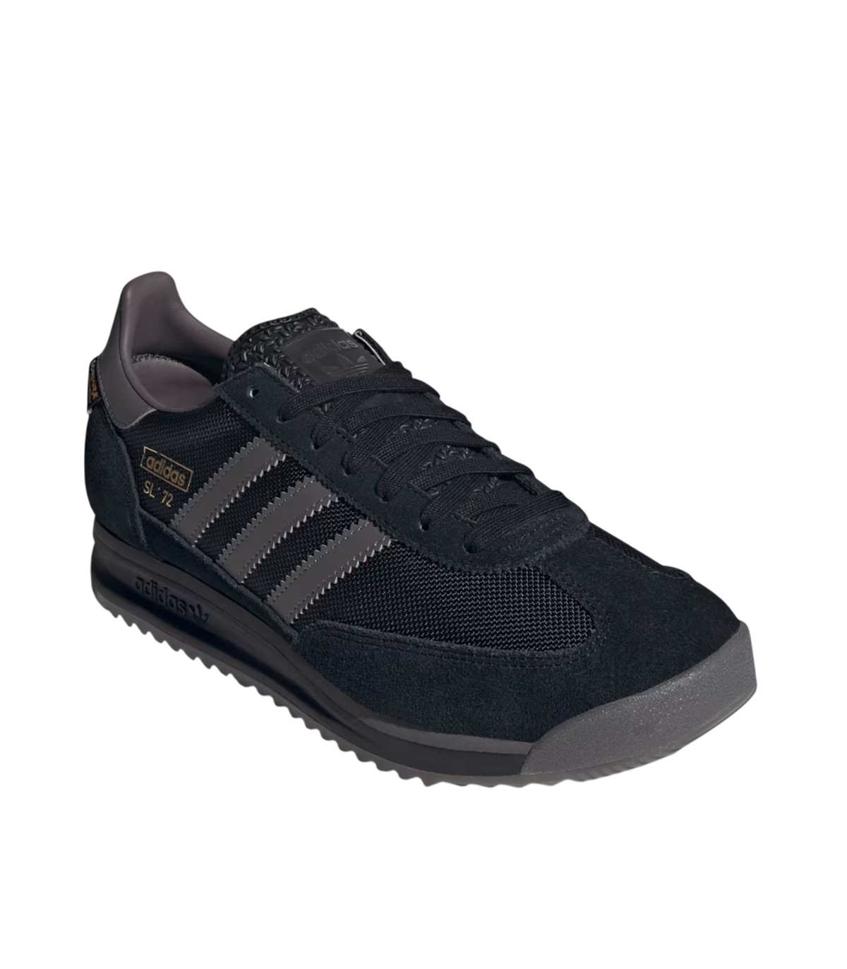 Adidas - Zapatillas Negras para Hombre - S SL 72 RS