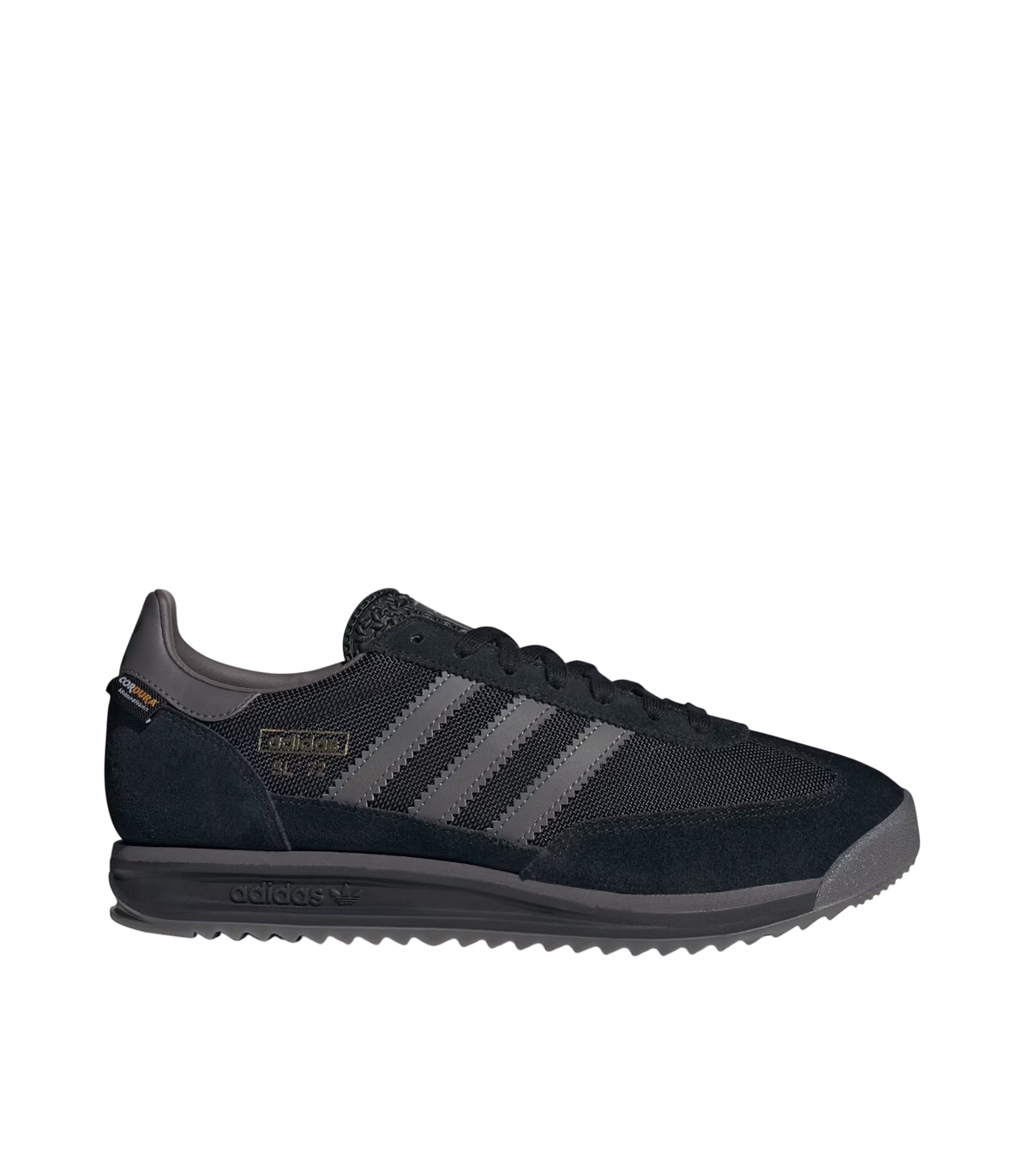 Adidas - Zapatillas Negras para Hombre - S SL 72 RS