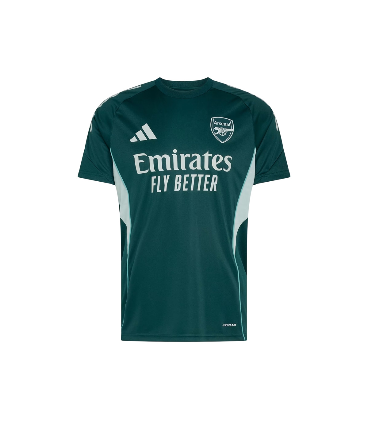 Adidas - Camiseta Verde para Hombre - Arsenal 25/26