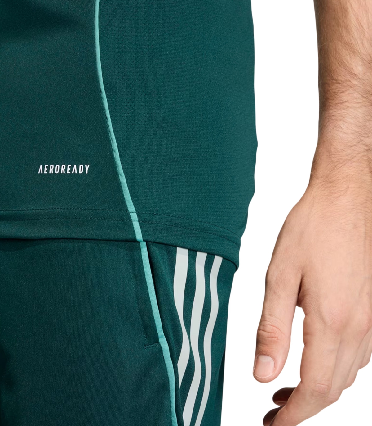 Adidas - Camiseta Verde para Hombre - Arsenal 25/26